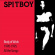 Spitboy - Body Of Work (Red & Black Marble Vi Spitboy - Body Of Work (Red & Black Marble Vi