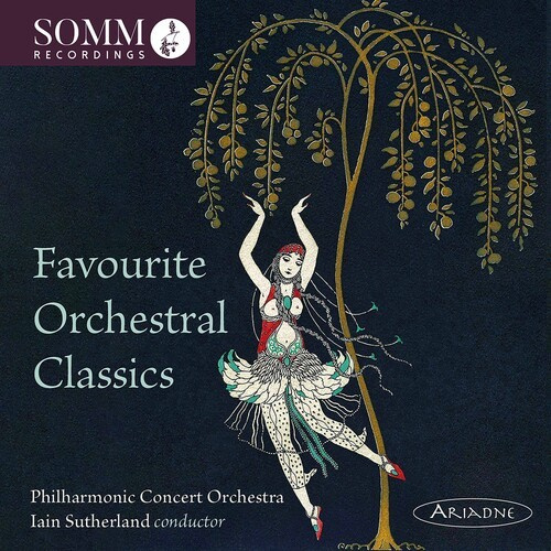 Marc-Antoine Charpentier Samuel Co - Favourite Orchestral Classics