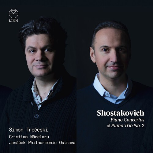 Dmitri Shostakovich - Piano Concertos & Piano Trio No. 2