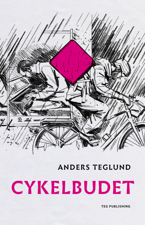 Teglund Anders - Cykelbudet