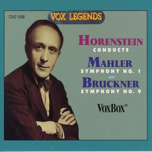 Mahler / Bruckner - Symphonies