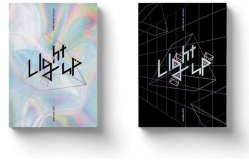 UP10TION - 9th Mini [LIGHT UP] (LIGHT SPECTRUM Ver.)