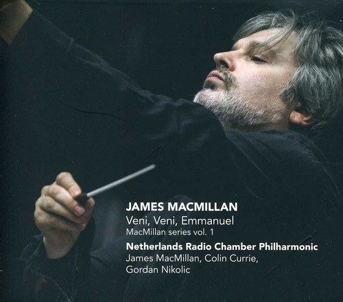 Macmillan - Veni, Veni, Emmanuel
