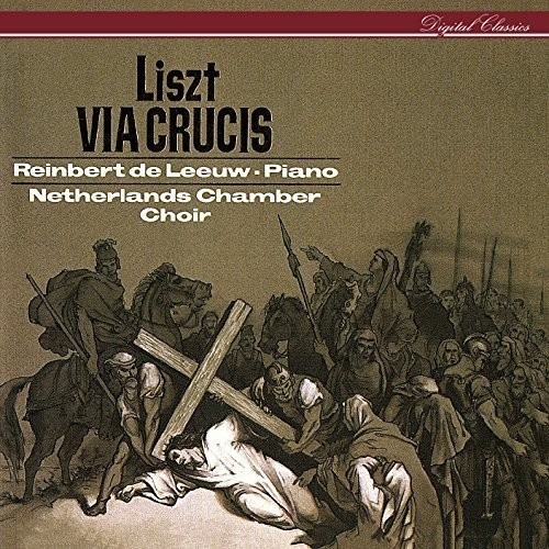 Liszt F. - Via Crucis