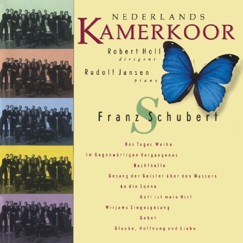 Nederlands Kamerkoor - Des Tages Weihe