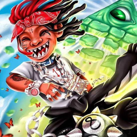 Trippie Redd - A Love Letter To You