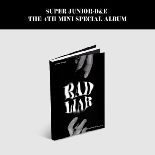 SUPER JUNIOR D&E - 4th Mini Album [Special Album]