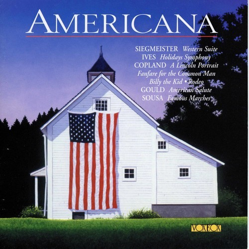 Various - Americana