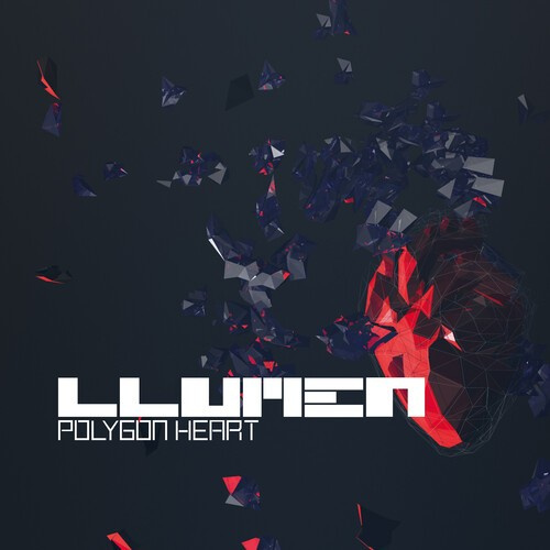 Llumen - Polygon Heart