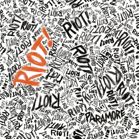 Paramore - Riot! (Ltd. Vinyl)