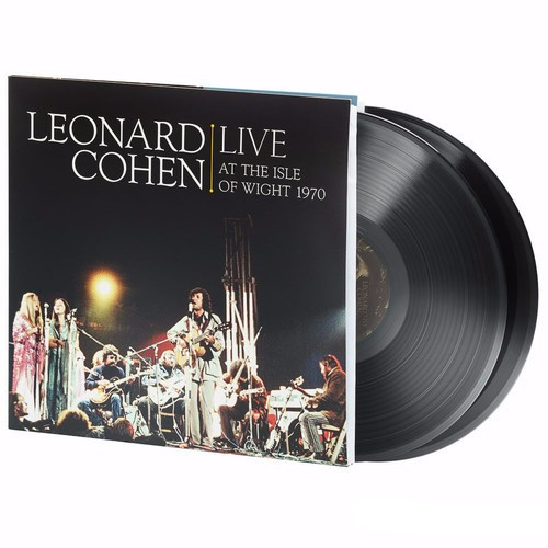Cohen Leonard - Leonard Cohen Live At The Isle Of Wight 1970 (Vinyl)