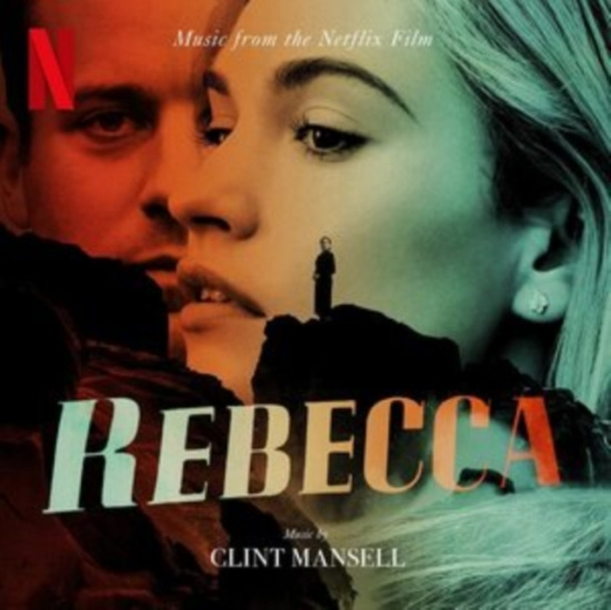 Mansell Clint - Rebecca - Original Motion Picture S