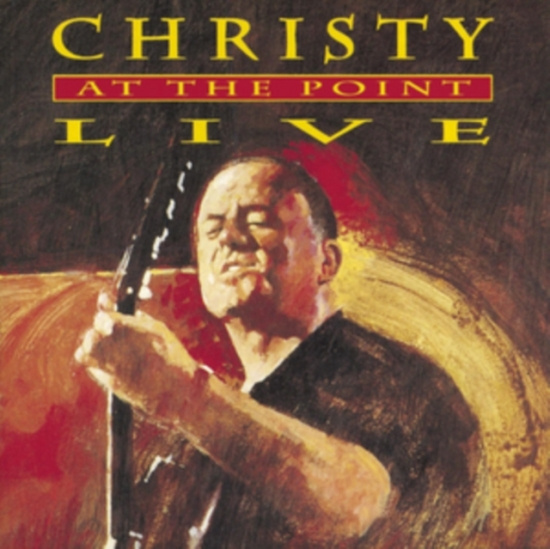 Moore Christy - Live At The Point