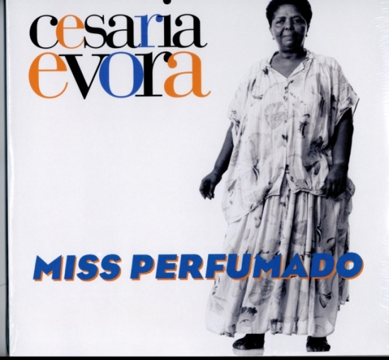 Evora Cesária - Miss Perfumado