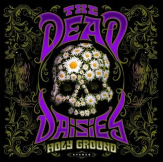 Dead Daisies - Holy Ground