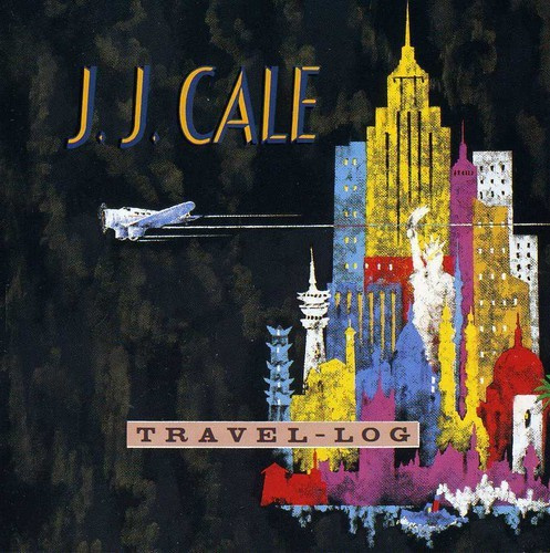 Cale Jj - Travel-Log