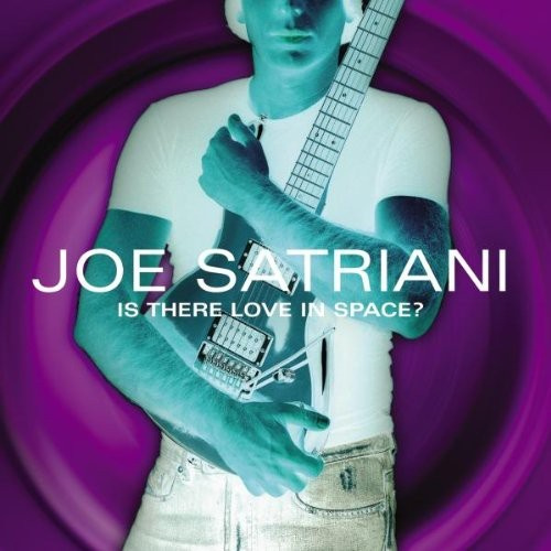Joe Satriani - Is There Love In Space?