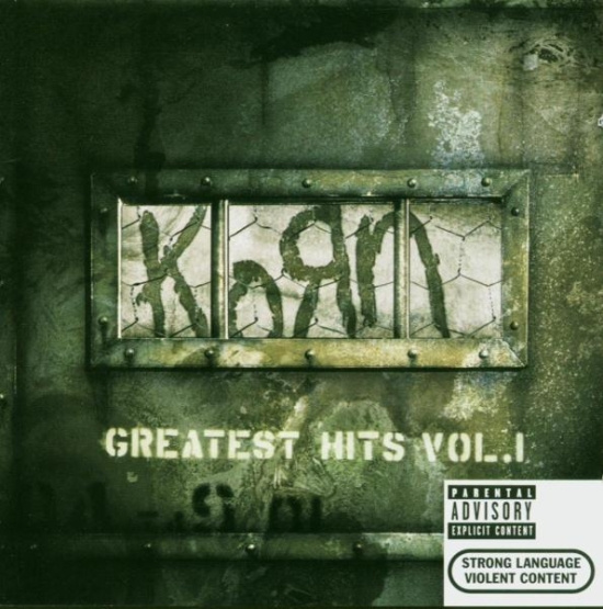 Korn - Greatest Hits, Vol. 1