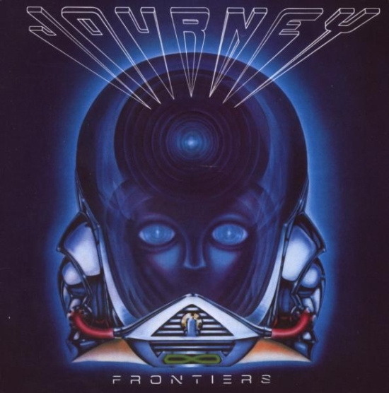 Journey - Frontiers