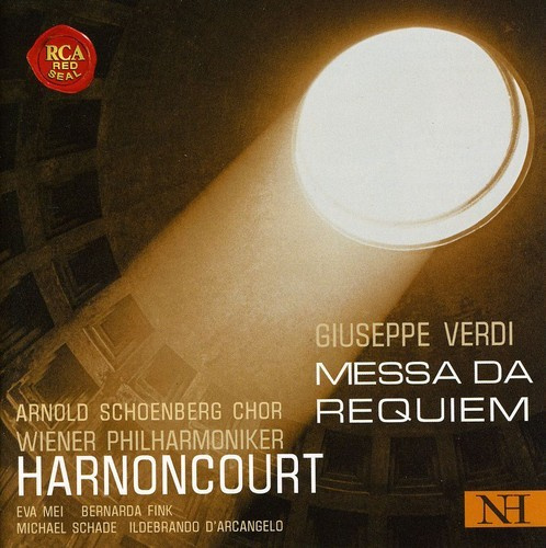Harnoncourt Nikolaus - Verdi: Requiem