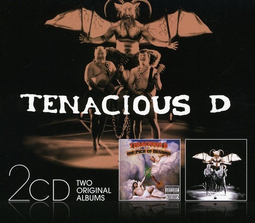 Tenacious D - Tenacious D/ The Pick Of Destiny