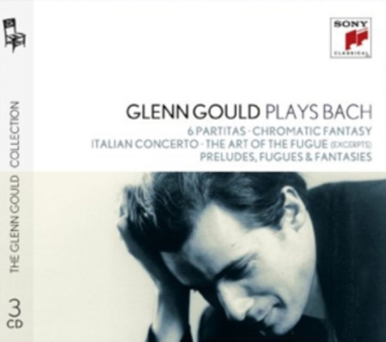 Gould Glenn - Glenn Gould Plays Bach: 6 Partitas Bwv 825-830 Chromatic Fantasy Bwv 903 Italian Concerto Bwv 971