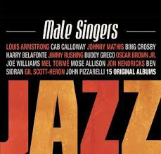 Various artists - The Perfect Vocal Jazz Collection - Male singer