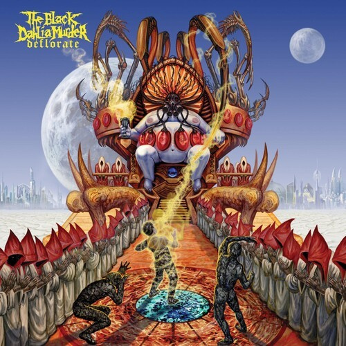 Black Dahlia Murder The - Deflorate