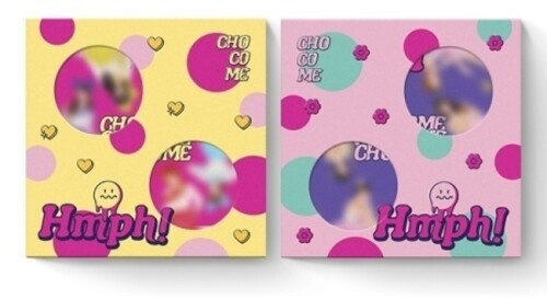 WJSN Chocome (Cosmic Girls) - 1st Single [Hmph!)] (Random Ver.)