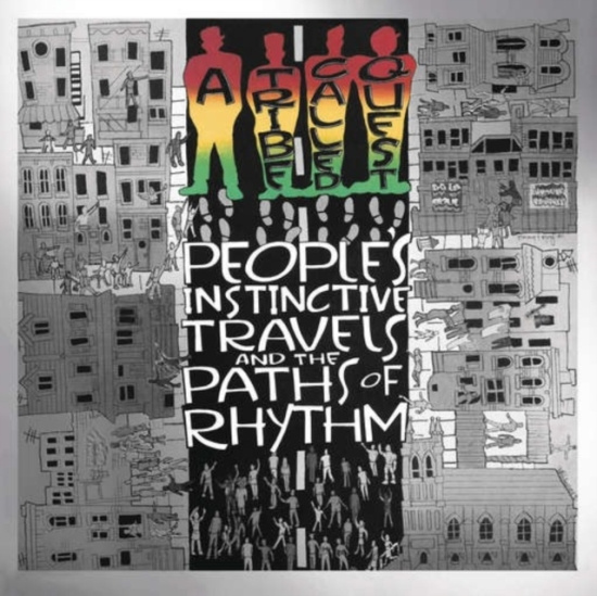 A Tribe Called Quest - PEOPLE'S INSTINCTIVE TRAVELS (25TH ANNIVERSARY)
