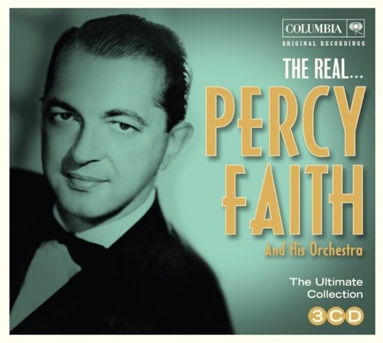 Faith Percy & His Orchestra - The Real...Percy Faith & His Orchestra