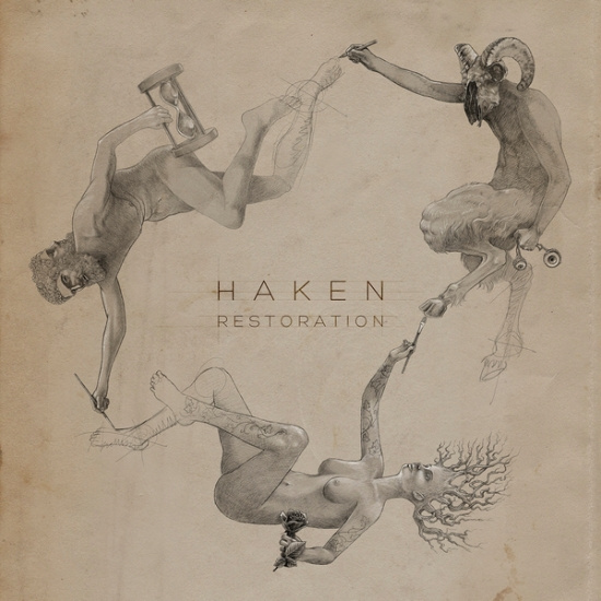 Haken - Restoration Ep