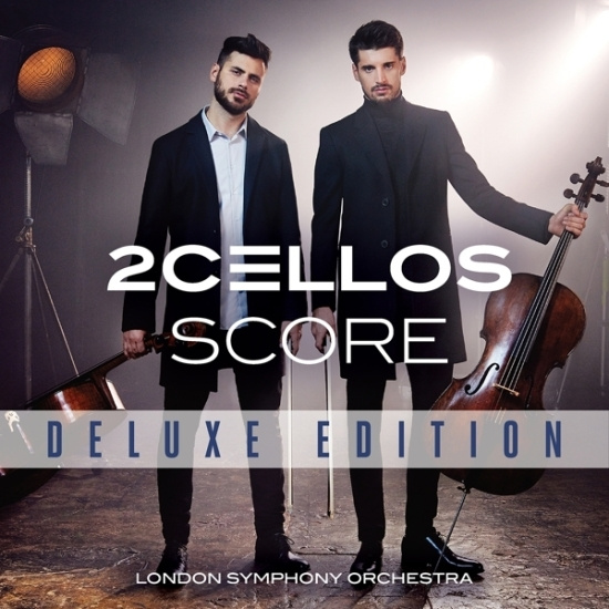 2Cellos - Score (Deluxe Edition)