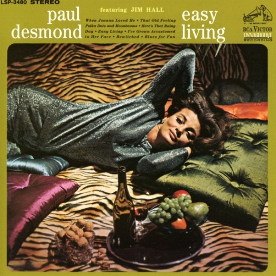 Desmond Paul - Easy Living
