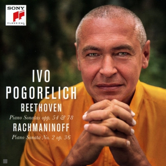 Pogorelich Ivo - Beethoven: Piano Sonatas Opp. 54 & 78 - Rachmaninoff: Piano Sonata No. 2 Op. 36