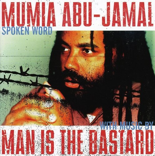 Abu-Jamal Mumia And Man Is The Bas - Split