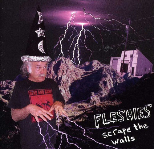 Fleshies - Scrape The Walls