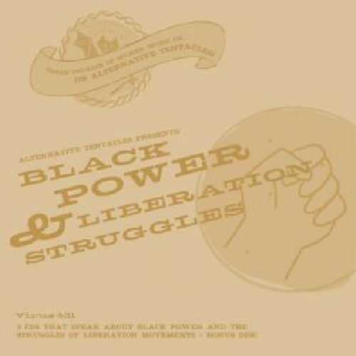 Various Artists - Black Power And Liberation Struggle