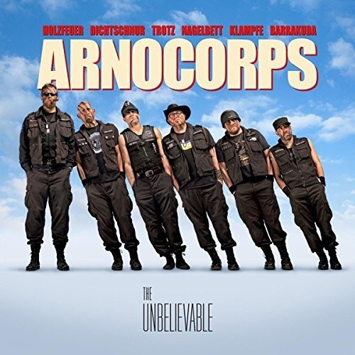Arnocorps - Unbelievable