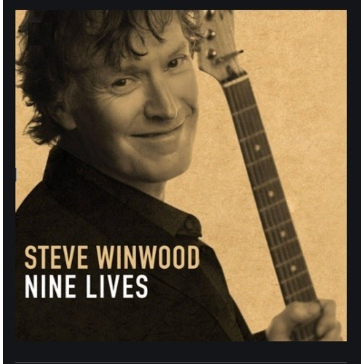 Steve Winwood - Nine Lives