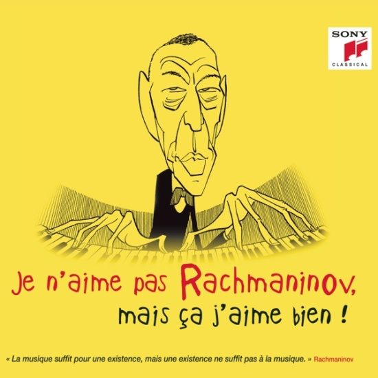Various - Je N'aime Pas Rachmaninov, Mais Ça J'aime Bien !