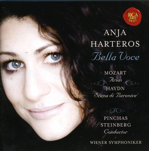 Harteros Anja - Bella Voce