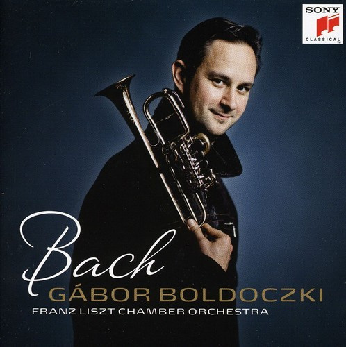 Boldoczki Gábor - Bach