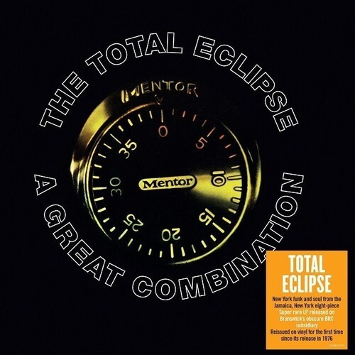 Total Eclipse - A Great Combination (140G Black Vin