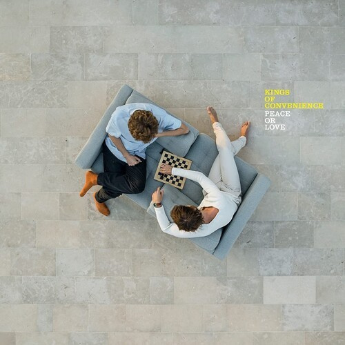 Kings Of Convenience - Peace Or Love