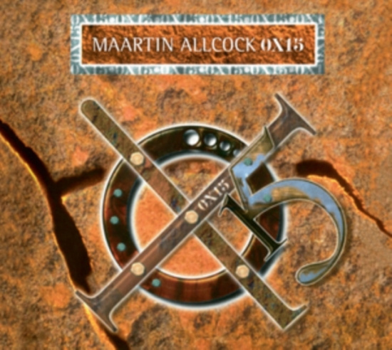 Allcock Maartin - Ox 15