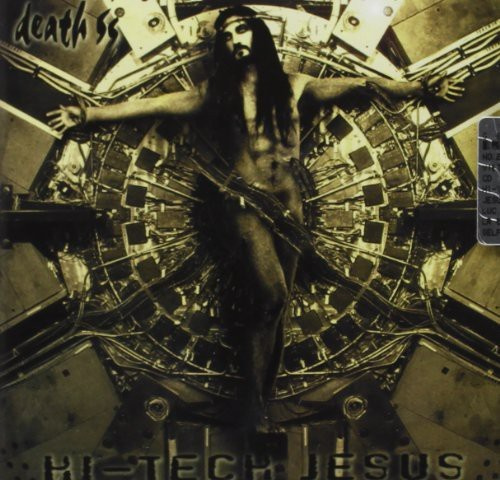 Death SS - Hi-Tech Jesus