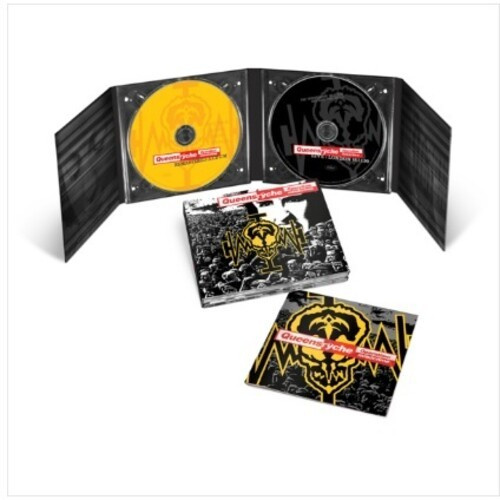 Queensryche - Operation Mindcrime (2Cd)