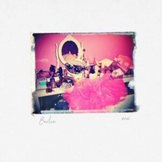 Clint Mansell & Clint Walsh - Berlin (Neon Pink Vinyl)