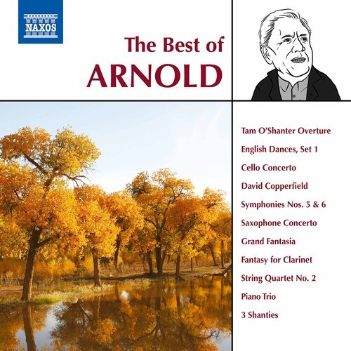Malcolm Arnold - The Best Of